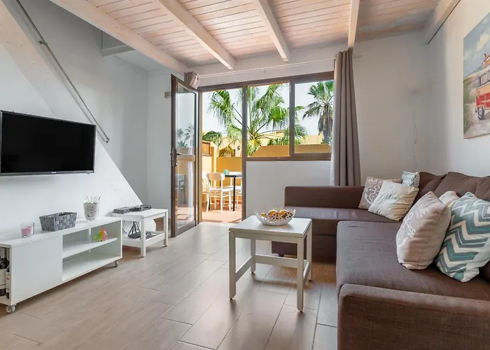 Marvin Apartament Corralejo