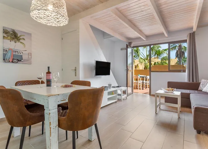 Apartamento Marvin Corralejo